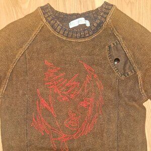 ZARA TRF Woman's Sweater